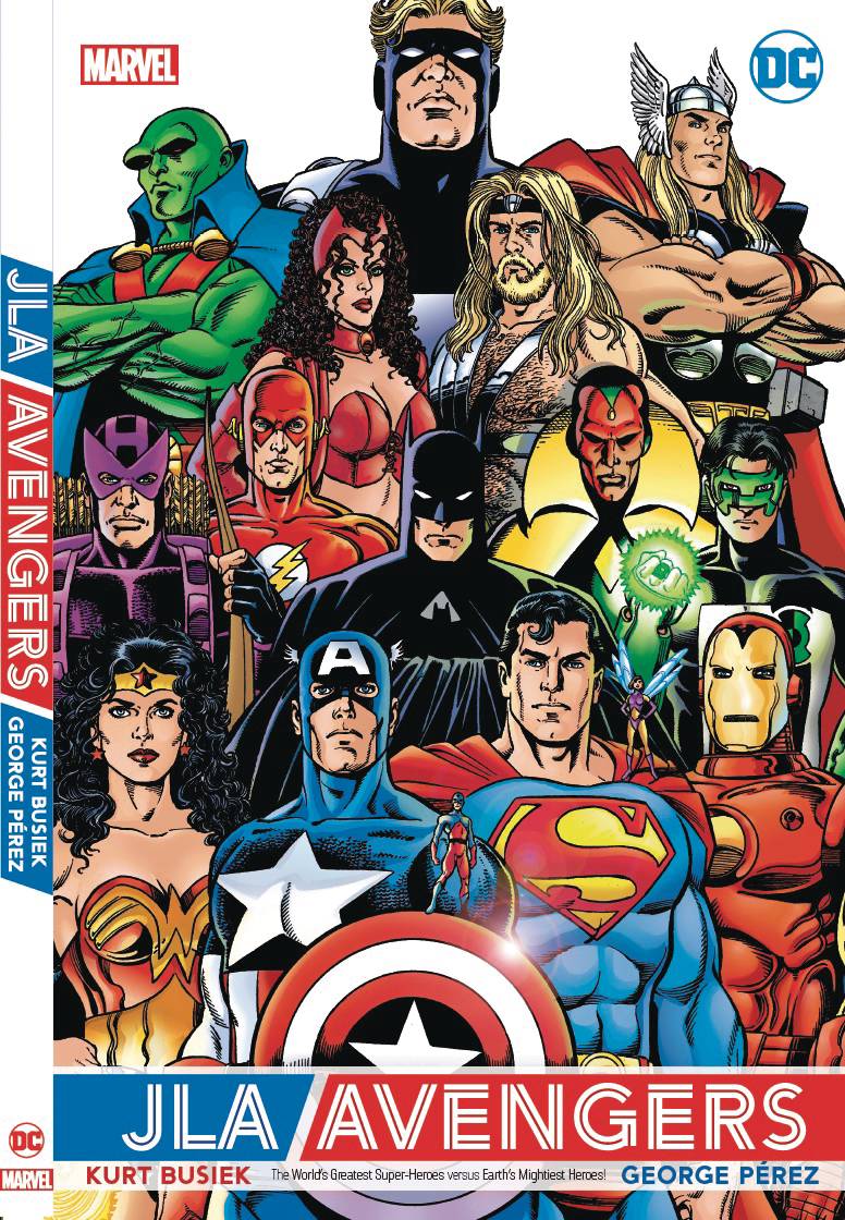 2003 JLA Avengers #1 6.0 FN