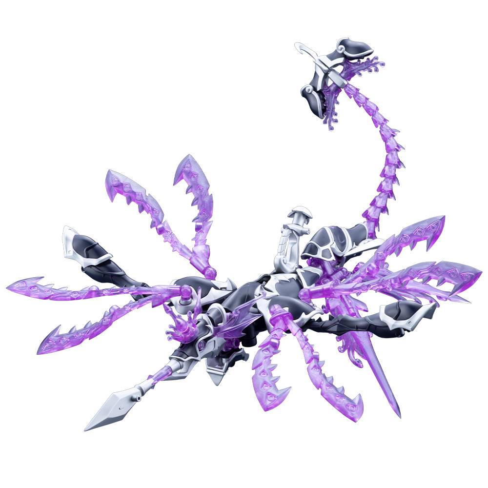 ARCANADEA XENOALMA
TIDAL ORKETOS
PLASTIC MODEL KIT
