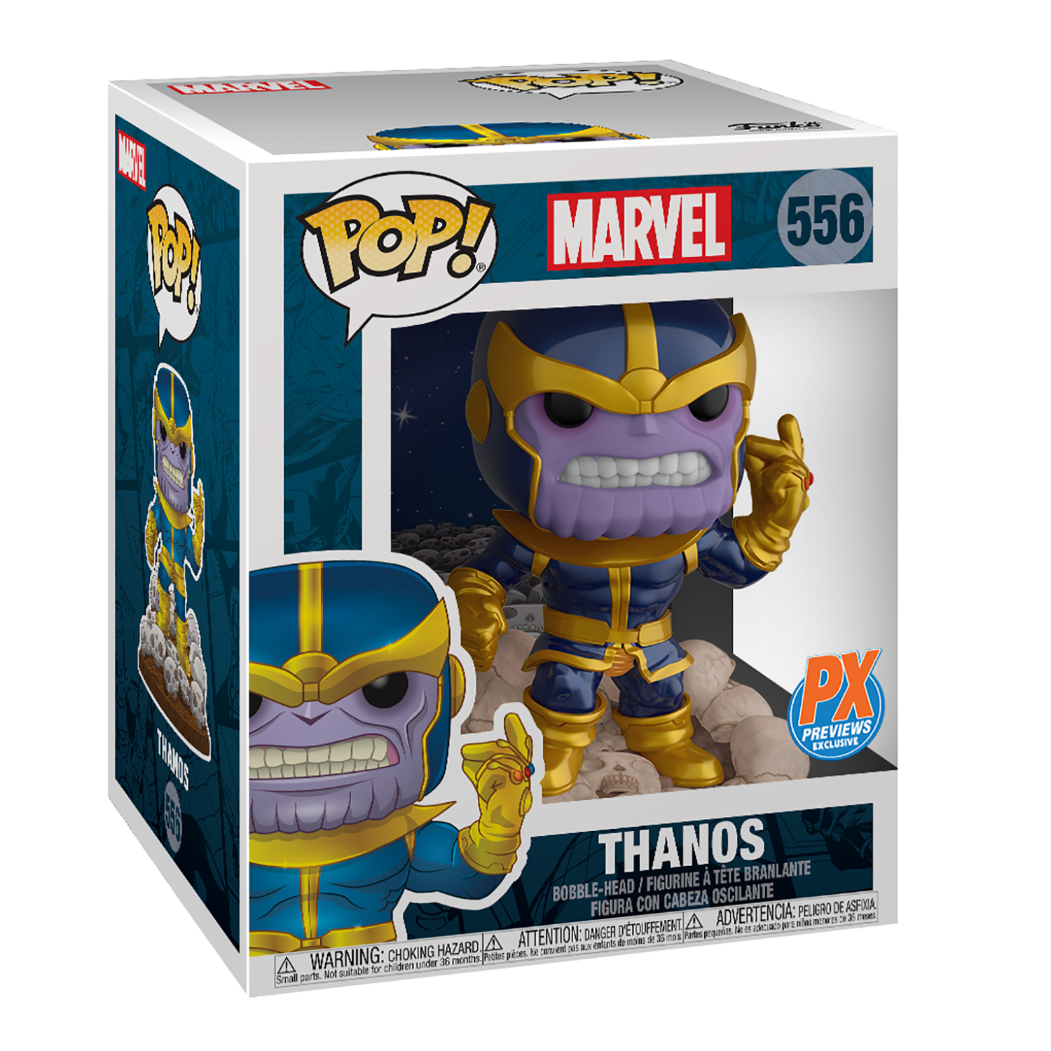 pop heroes marvel
