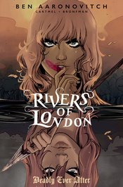 RIVERS OF LONDON DEADLY EVER AFTER #3 CVR A ANWAR