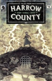TALES FROM HARROW COUNTY LOST ONES #4 (OF 4) CVR A SCHNALL