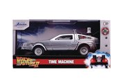 HOLLYWOOD RIDES BACK TO THE FUTURE BTTF PART II TIME MACHINE 1/32 VEHICLE
